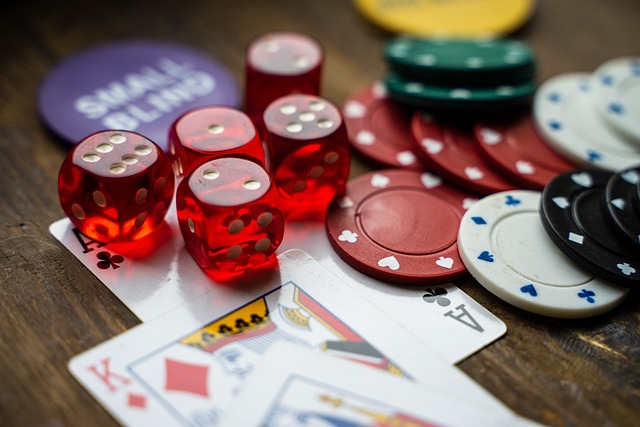 Poker Tournament at Home